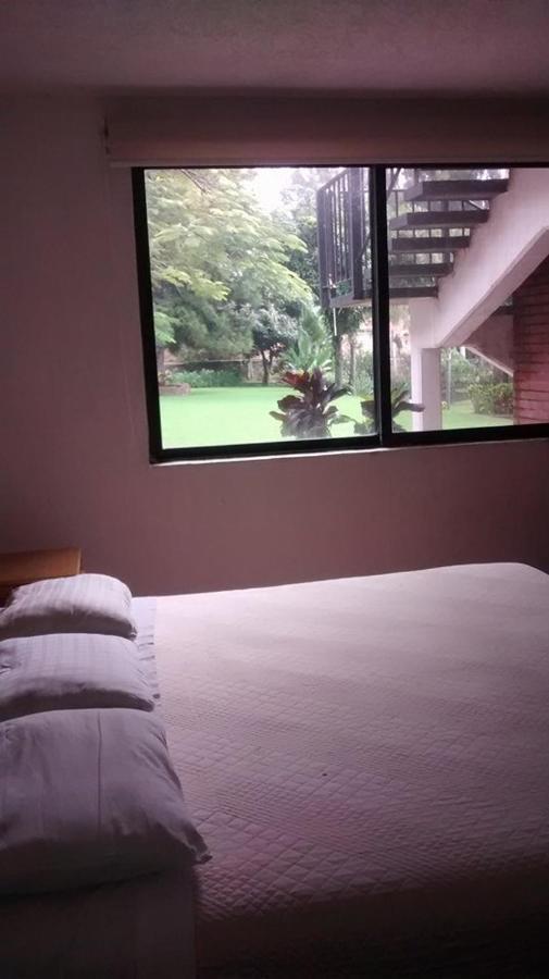 Hotel Quinta Del Sol Tepoztlan Εξωτερικό φωτογραφία