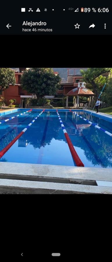 Hotel Quinta Del Sol Tepoztlan Εξωτερικό φωτογραφία