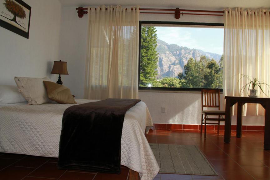 Hotel Quinta Del Sol Tepoztlan Εξωτερικό φωτογραφία