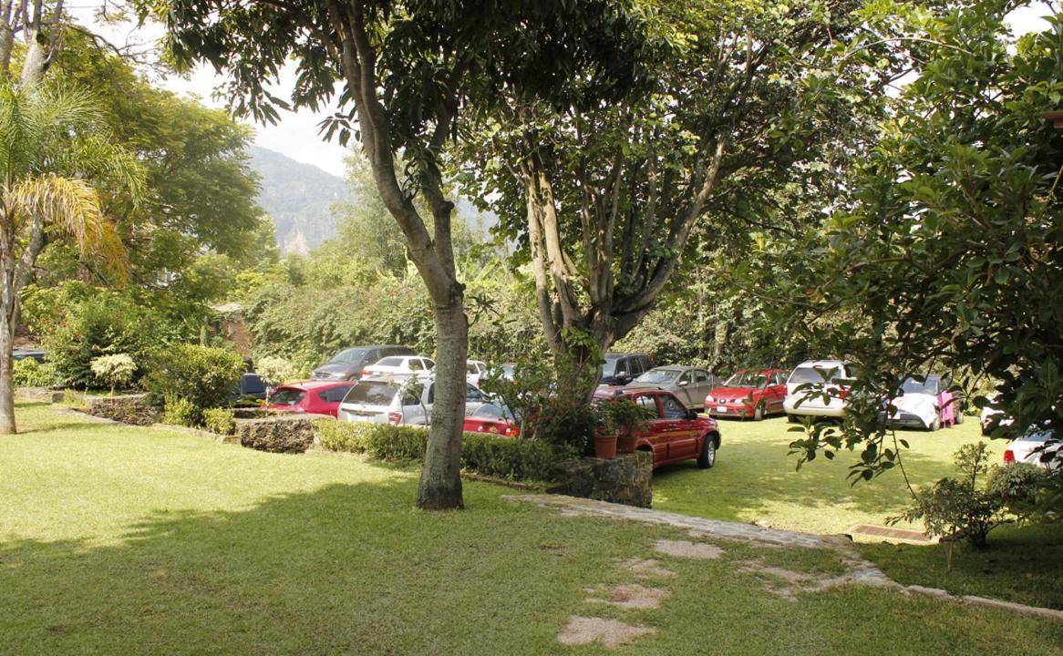 Hotel Quinta Del Sol Tepoztlan Εξωτερικό φωτογραφία