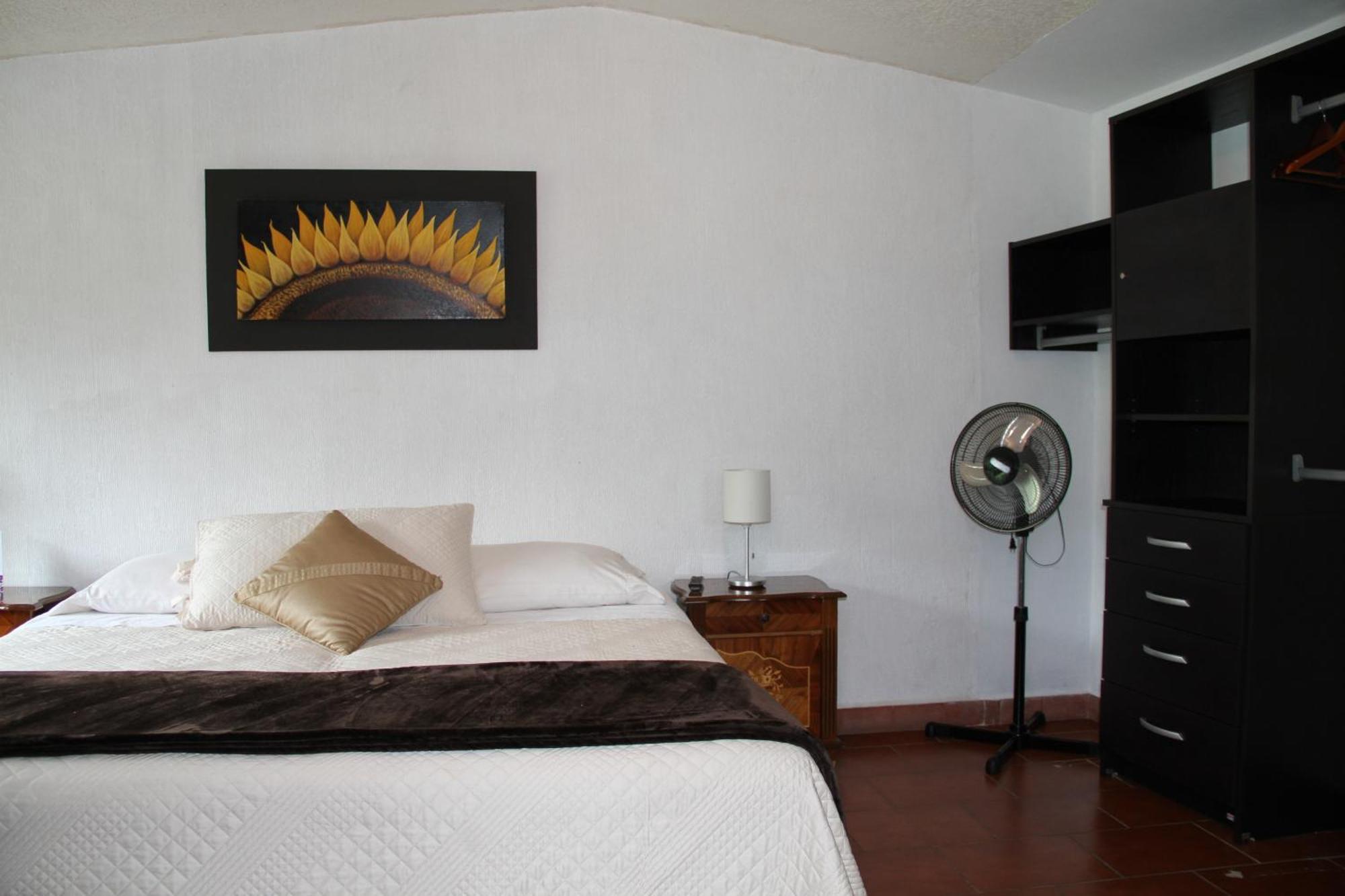 Hotel Quinta Del Sol Tepoztlan Εξωτερικό φωτογραφία