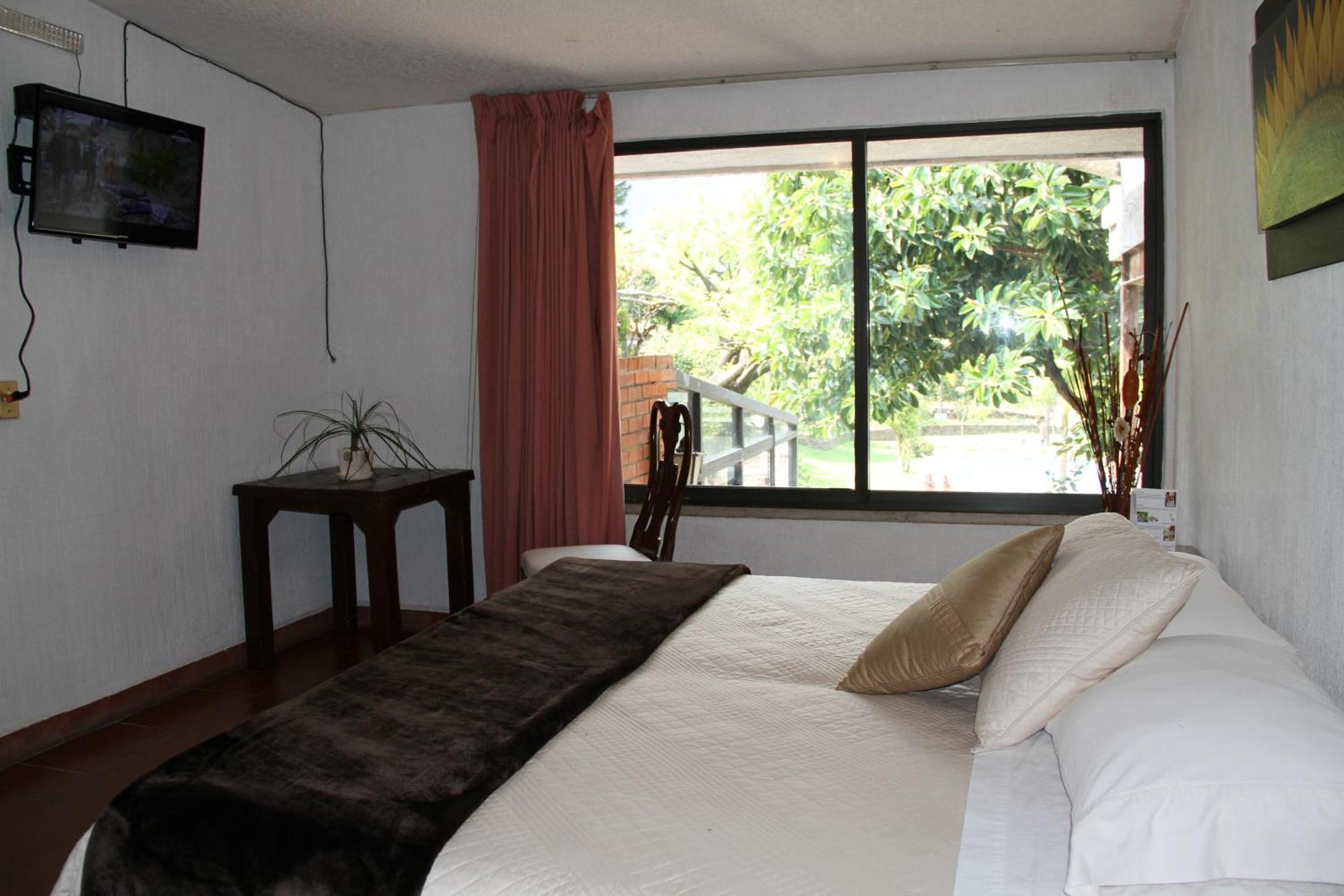 Hotel Quinta Del Sol Tepoztlan Εξωτερικό φωτογραφία