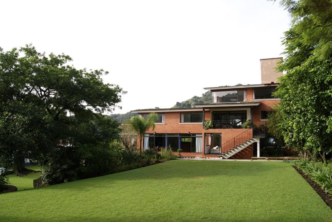 Hotel Quinta Del Sol Tepoztlan Εξωτερικό φωτογραφία