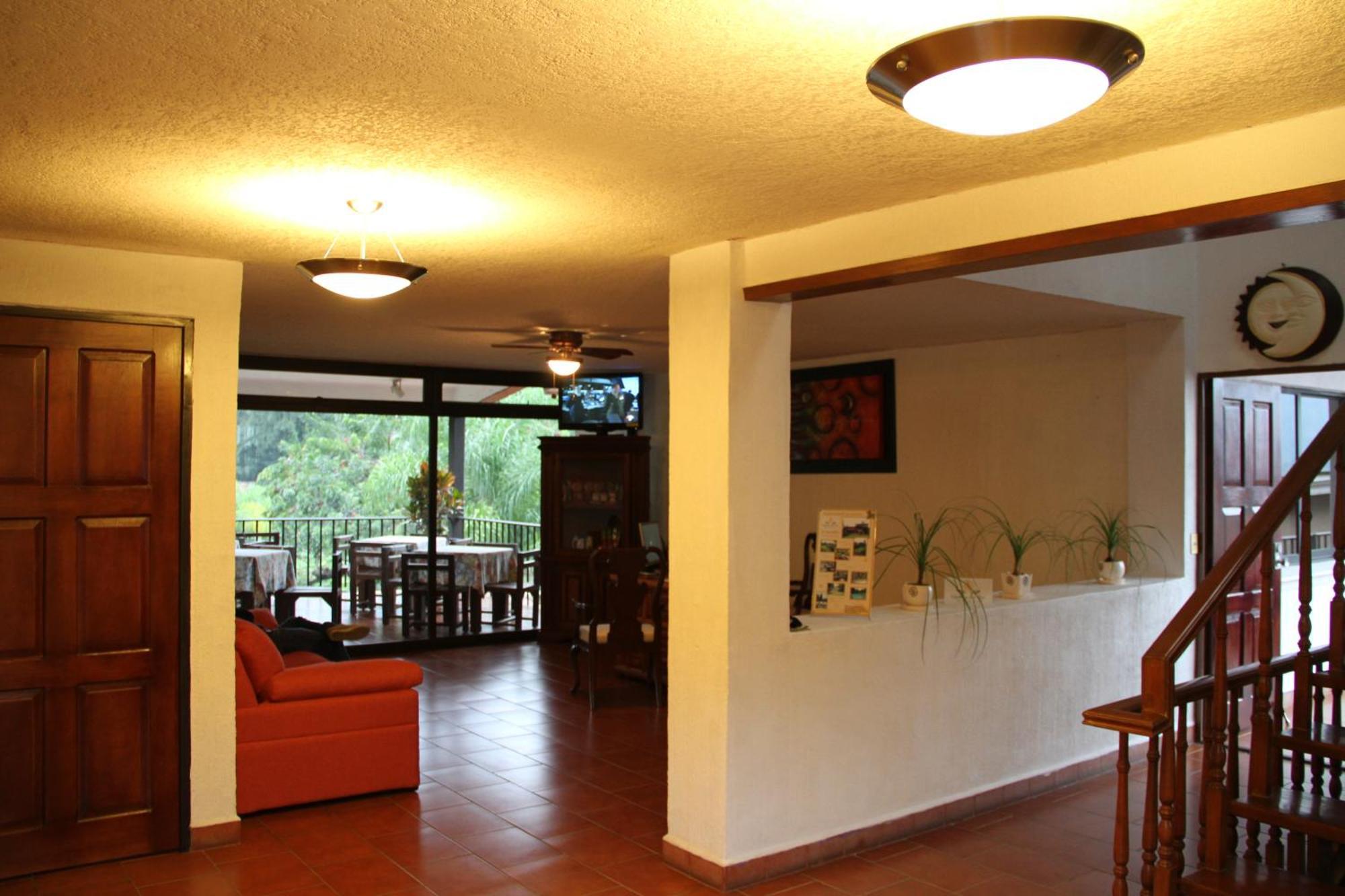 Hotel Quinta Del Sol Tepoztlan Εξωτερικό φωτογραφία