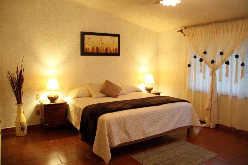 Hotel Quinta Del Sol Tepoztlan Εξωτερικό φωτογραφία