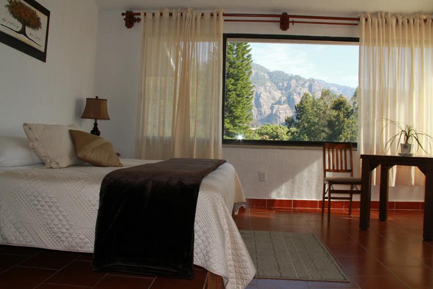 Hotel Quinta Del Sol Tepoztlan Δωμάτιο φωτογραφία