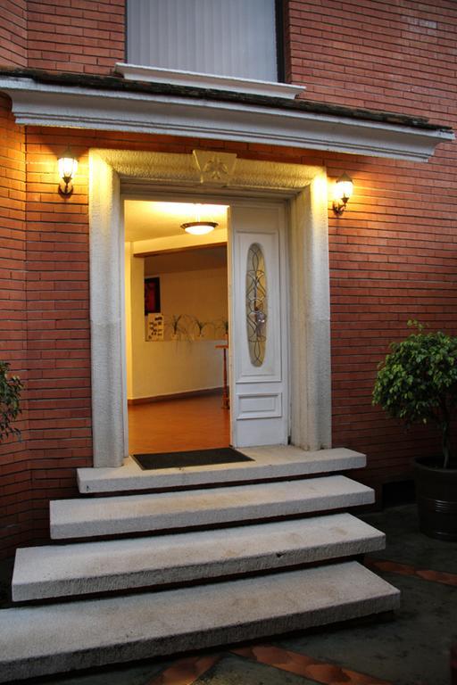 Hotel Quinta Del Sol Tepoztlan Εξωτερικό φωτογραφία