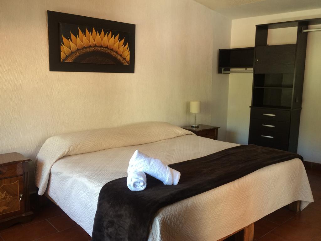 Hotel Quinta Del Sol Tepoztlan Εξωτερικό φωτογραφία