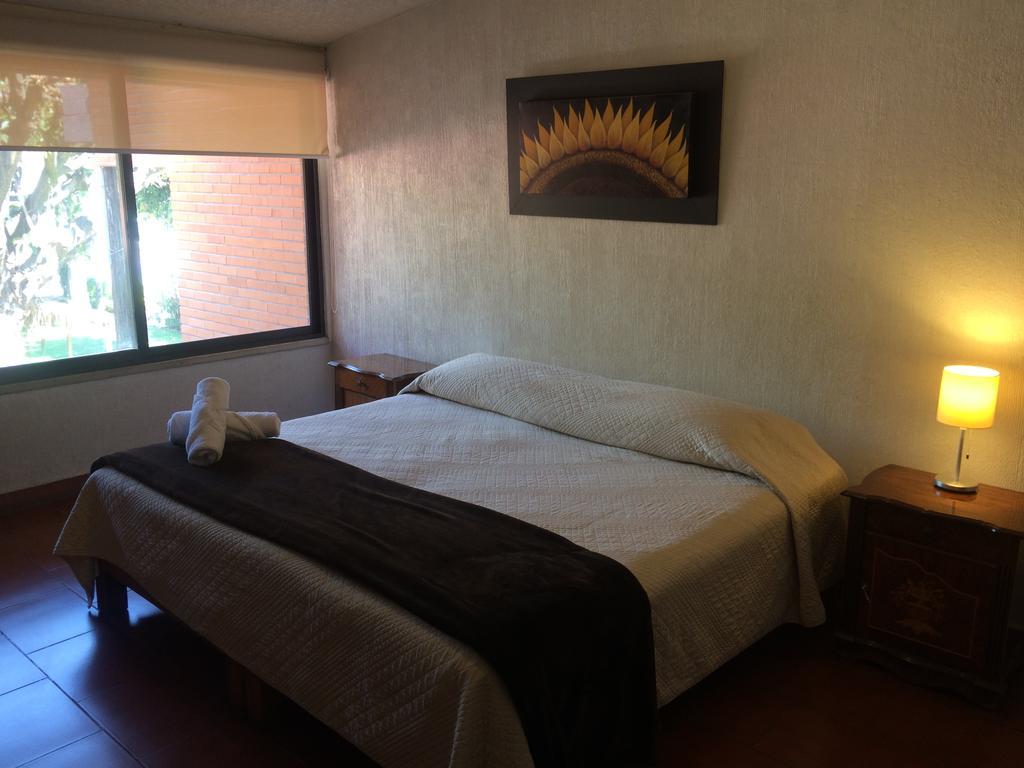 Hotel Quinta Del Sol Tepoztlan Εξωτερικό φωτογραφία