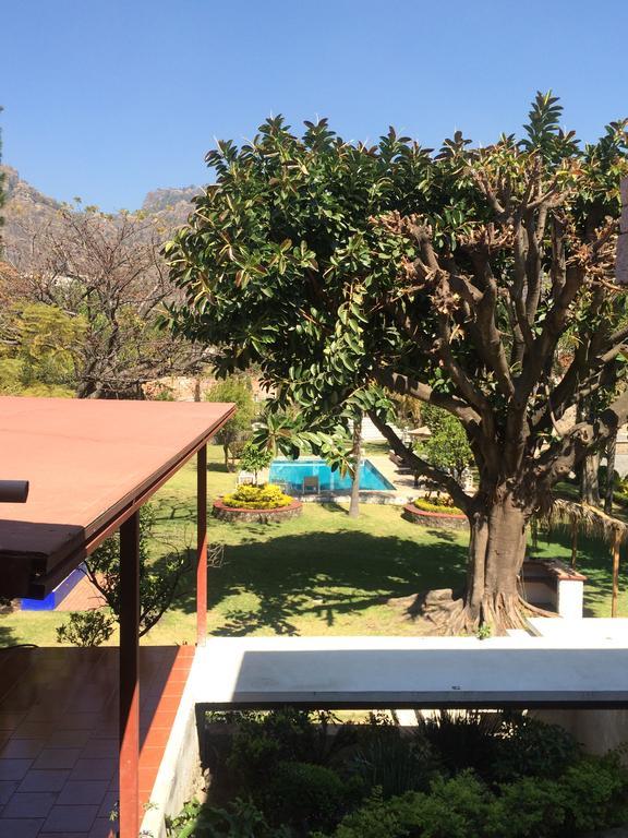 Hotel Quinta Del Sol Tepoztlan Εξωτερικό φωτογραφία